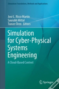 Capa do artigo Simulation For Cyber-Physical Systems Engineering