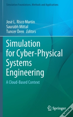 Capa do artigo Simulation For Cyber-Physical Systems Engineering
