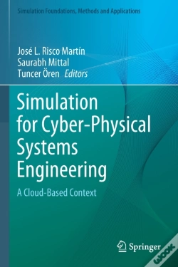 Capa do artigo Simulation For Cyber-Physical Systems Engineering