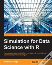 Capa do artigo Simulation For Data Science With R