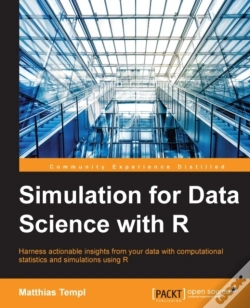 Capa do artigo Simulation For Data Science With R