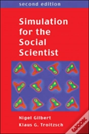 Capa do artigo Simulation For The Social Scientist