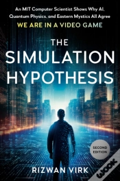 Capa do artigo Simulation Hypothesis