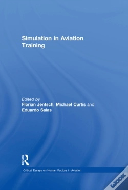 Capa do artigo Simulation In Aviation Training