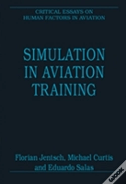 Capa do artigo Simulation In Aviation Training