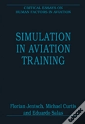 Capa do artigo Simulation In Aviation Training