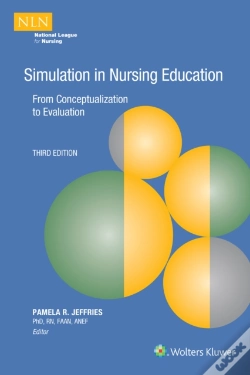 Capa do artigo Simulation In Nursing Education
