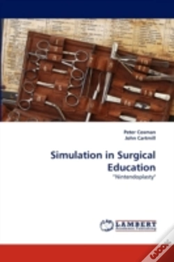 Capa do artigo Simulation In Surgical Education