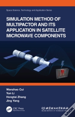 Capa do artigo Simulation Method Of Multipactor And Its Application In Satellite Microwave Components