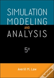 Capa do artigo Simulation Modeling And Analysis