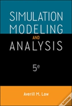 Capa do artigo Simulation Modeling And Analysis