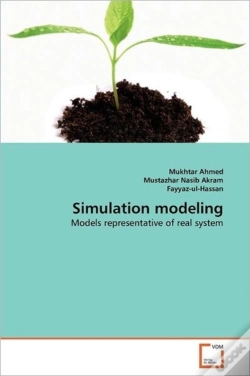 Capa do artigo Simulation Modeling