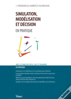 Capa do artigo Simulation, Modélisation Et Décision En Pratique