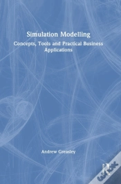 Capa do artigo Simulation Modelling