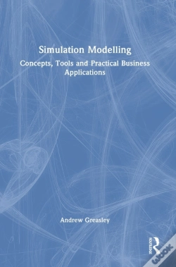 Capa do artigo Simulation Modelling