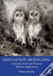 Capa do artigo Simulation Modelling