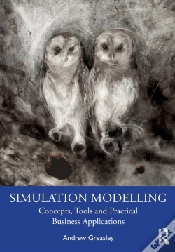 Capa do artigo Simulation Modelling