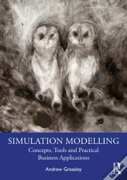Capa do artigo Simulation Modelling