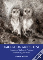 Capa do artigo Simulation Modelling