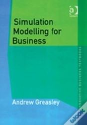 Capa do artigo Simulation Modelling For Business