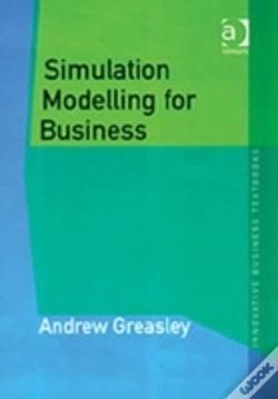 Capa do artigo Simulation Modelling For Business