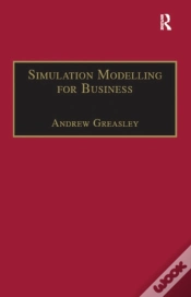 Capa do artigo Simulation Modelling For Business