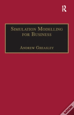 Capa do artigo Simulation Modelling For Business