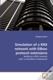 Capa do artigo Simulation Of A Knx Network With Eibsec