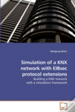 Capa do artigo Simulation Of A Knx Network With Eibsec
