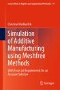 Simulation Of Additive Manufacturing Using Meshfree Methods - Preview