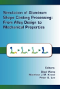 Simulation Of Aluminum Shape Casting Processing - Preview