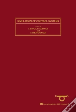 Capa do artigo Simulation Of Control Systems