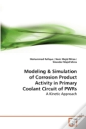 Capa do artigo Simulation Of Corrosion Product Activity