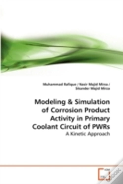 Capa do artigo Simulation Of Corrosion Product Activity