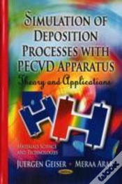Capa do artigo Simulation Of Deposition Processes With Pecvd Apparatus