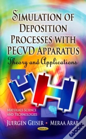 Capa do artigo Simulation Of Deposition Processes With Pecvd Apparatus: Theory And Applications