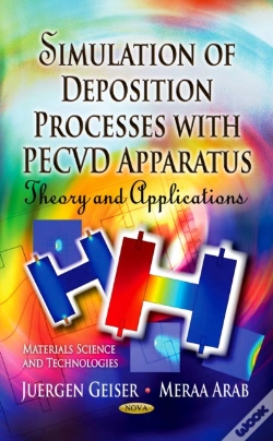 Capa do artigo Simulation Of Deposition Processes With Pecvd Apparatus: Theory And Applications
