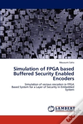 Simulation Of Fpga Based Buffered Security Enabled Encoders