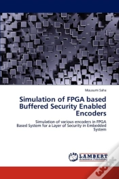 Capa do artigo Simulation Of Fpga Based Buffered Security Enabled Encoders