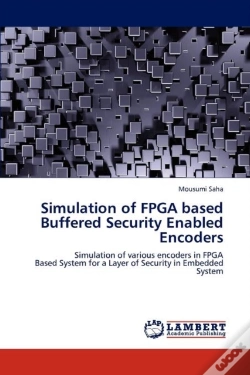Capa do artigo Simulation Of Fpga Based Buffered Security Enabled Encoders