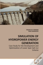Simulation Of Hydropower Energy Generati