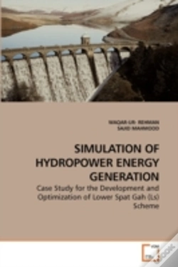 Capa do artigo Simulation Of Hydropower Energy Generati