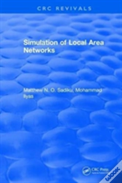 Capa do artigo Simulation Of Local Area Networks