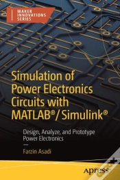 Capa do artigo Simulation Of Power Electronics Circuits With Matlabâ®/Simulinkâ®