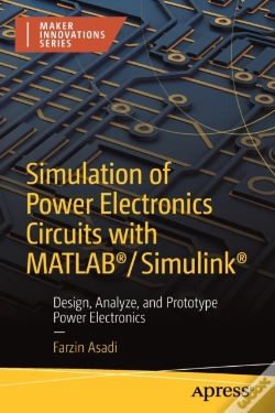 Capa do artigo Simulation Of Power Electronics Circuits With Matlabâ®/Simulinkâ®