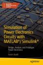 Simulation Of Power Electronics Circuits With Matlab(R)/Simulink(R) - Preview
