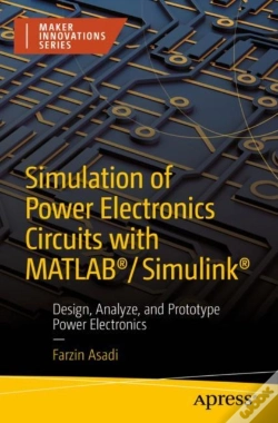 Capa do artigo Simulation Of Power Electronics Circuits With Matlab(R)/Simulink(R)