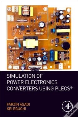 Capa do artigo Simulation Of Power Electronics Converters Using Plecs(R)