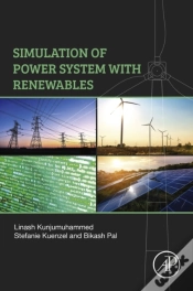 Capa do artigo Simulation Of Power System With Renewables