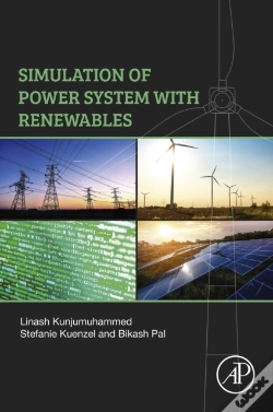 Capa do artigo Simulation Of Power System With Renewables